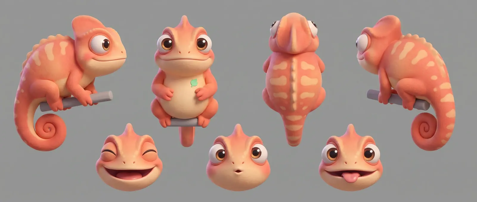 JUJU turnaround and expressions