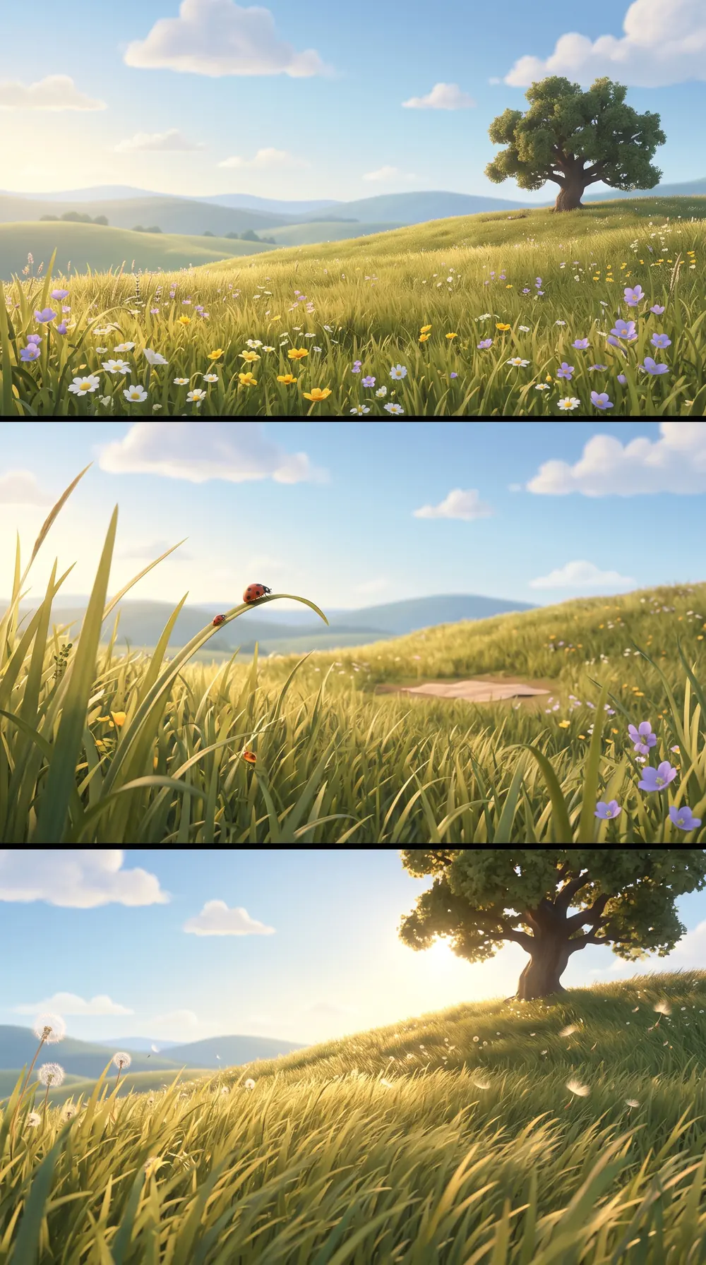Meadow location sheet